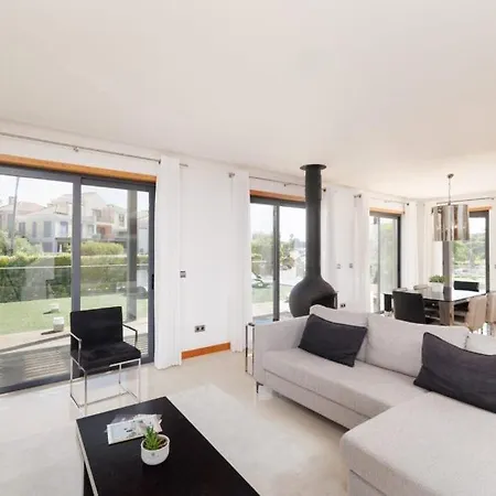 Feriehus Seaside Sophistication A Like No Other